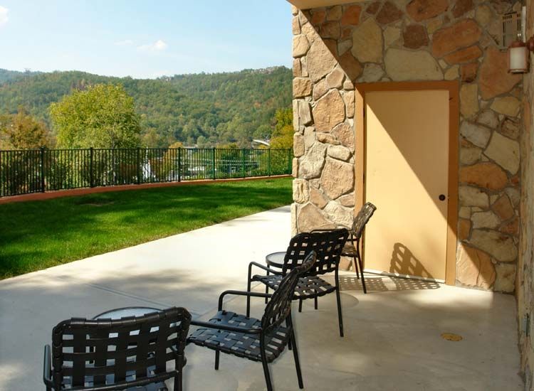 Summit Manor Condominiums Gatlinburg Camera foto