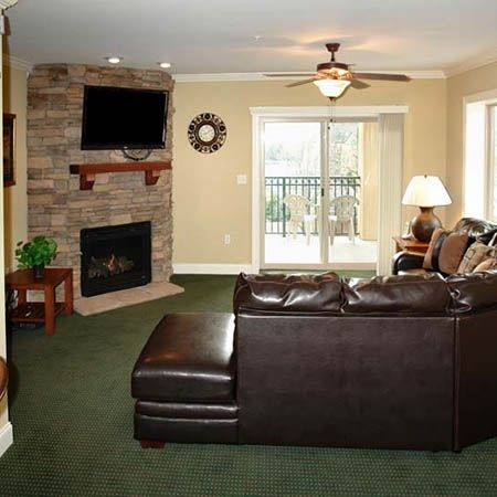 Summit Manor Condominiums Gatlinburg Camera foto