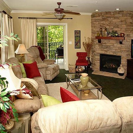 Summit Manor Condominiums Gatlinburg Camera foto