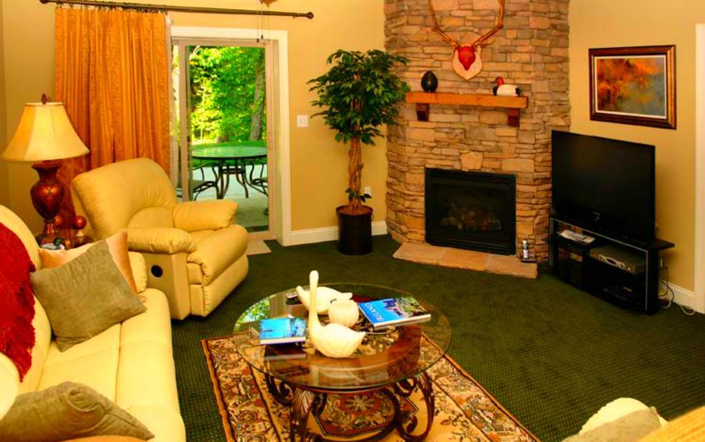 Summit Manor Condominiums Gatlinburg Esterno foto