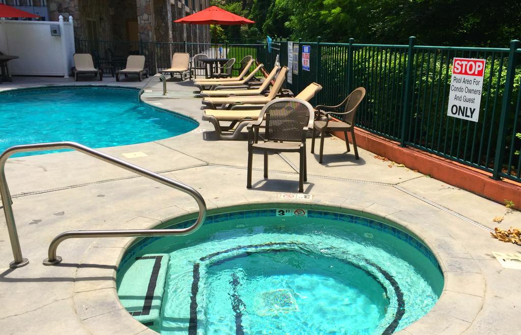 Summit Manor Condominiums Gatlinburg Esterno foto