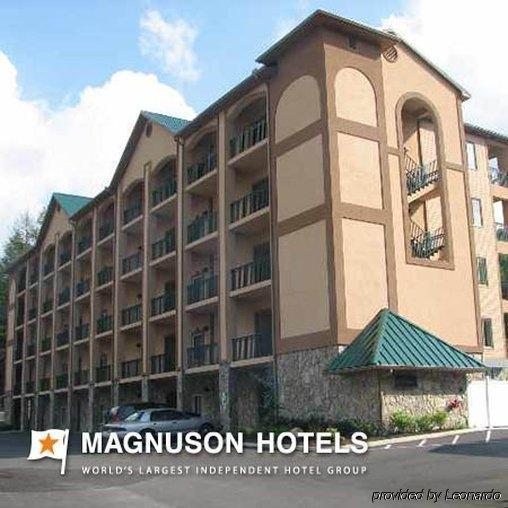 Summit Manor Condominiums Gatlinburg Esterno foto