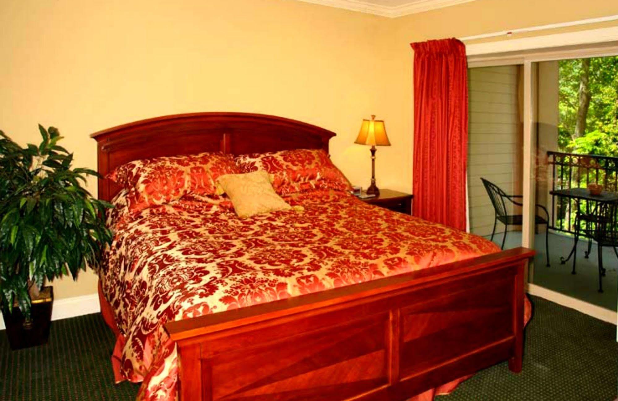 Summit Manor Condominiums Gatlinburg Esterno foto