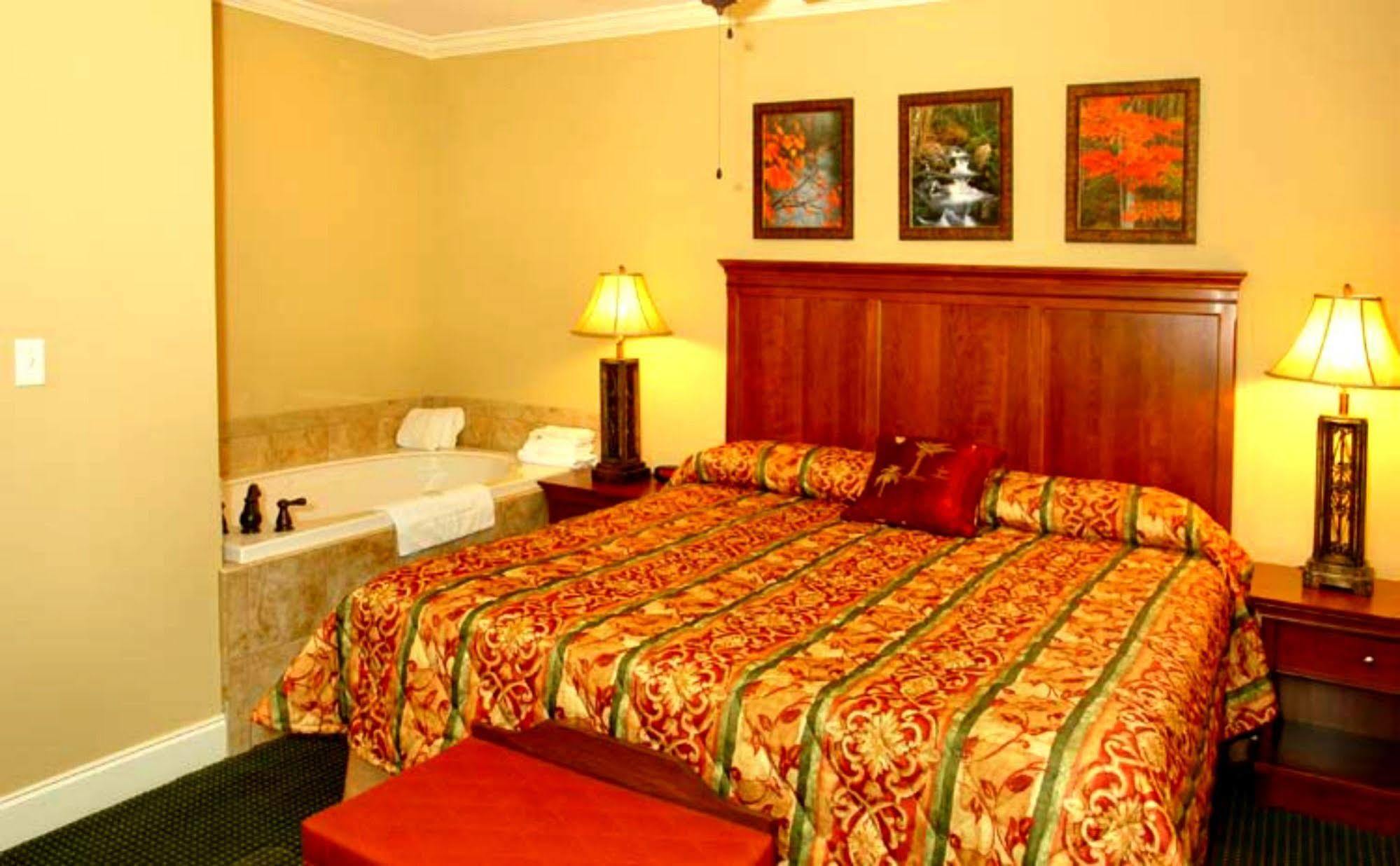 Summit Manor Condominiums Gatlinburg Esterno foto