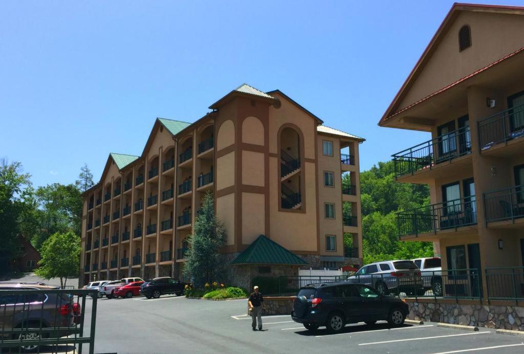 Summit Manor Condominiums Gatlinburg Esterno foto